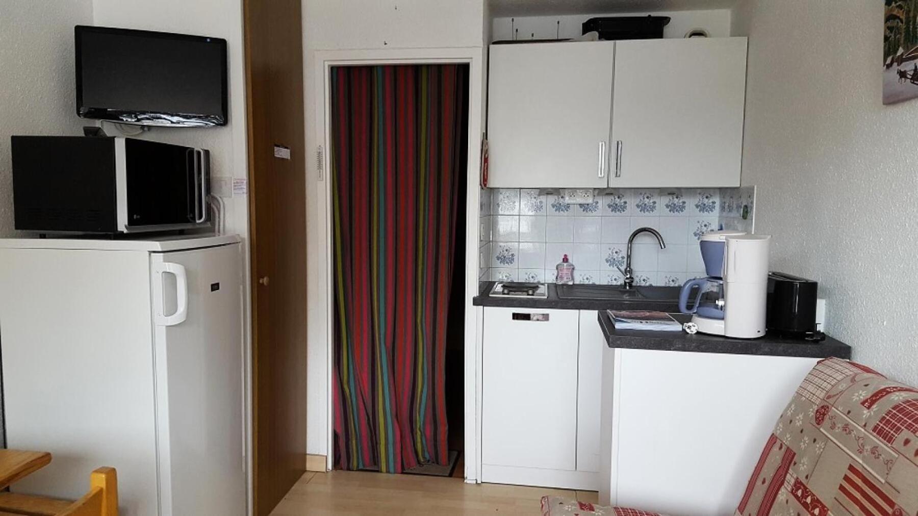 Studio 4 Pers. Quartier De L'Eclose - Maeva Home - Studio 4 Personnes - Confort Mae-7057 Alpe d'Huez Εξωτερικό φωτογραφία