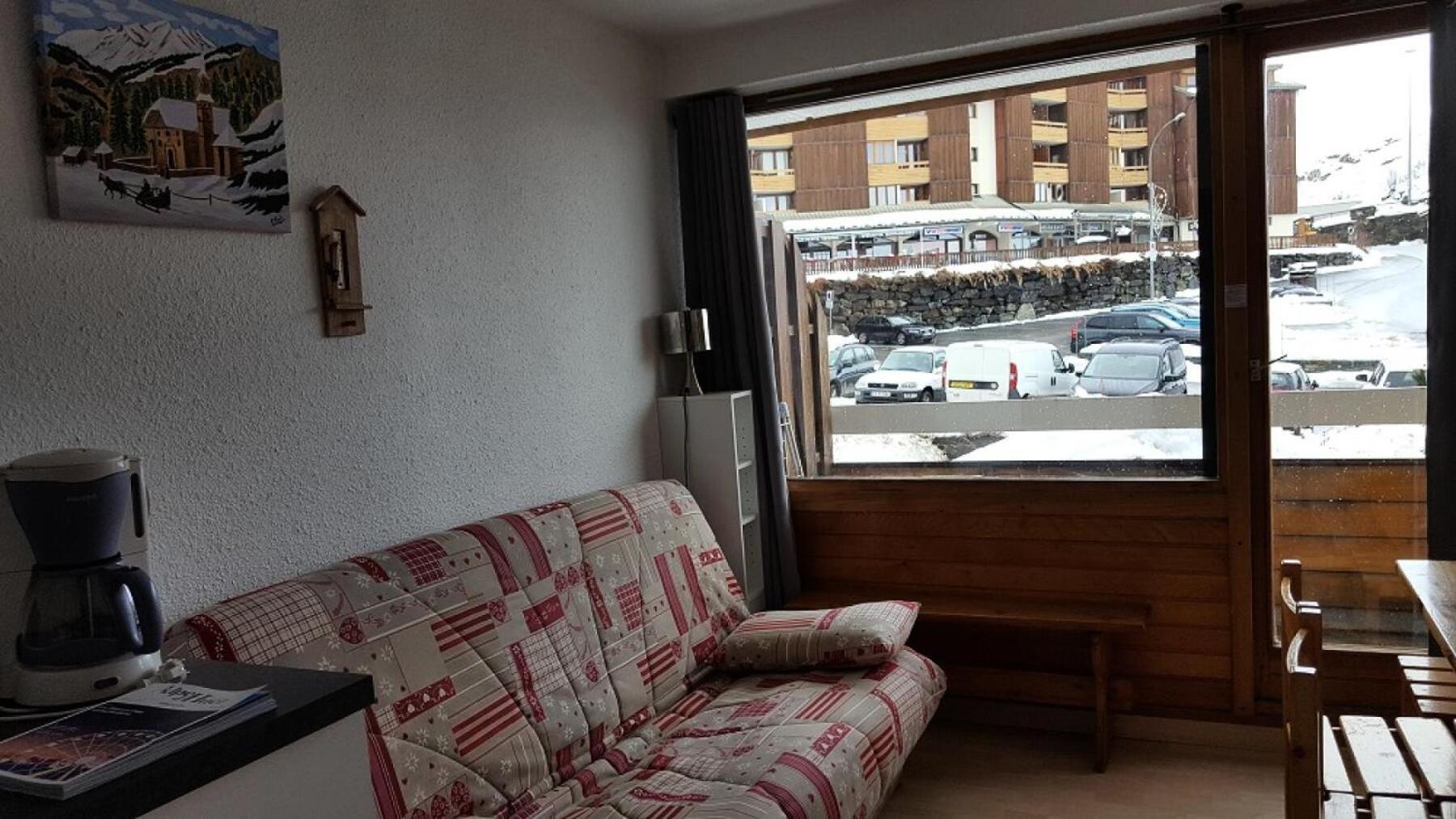 Studio 4 Pers. Quartier De L'Eclose - Maeva Home - Studio 4 Personnes - Confort Mae-7057 Alpe d'Huez Εξωτερικό φωτογραφία