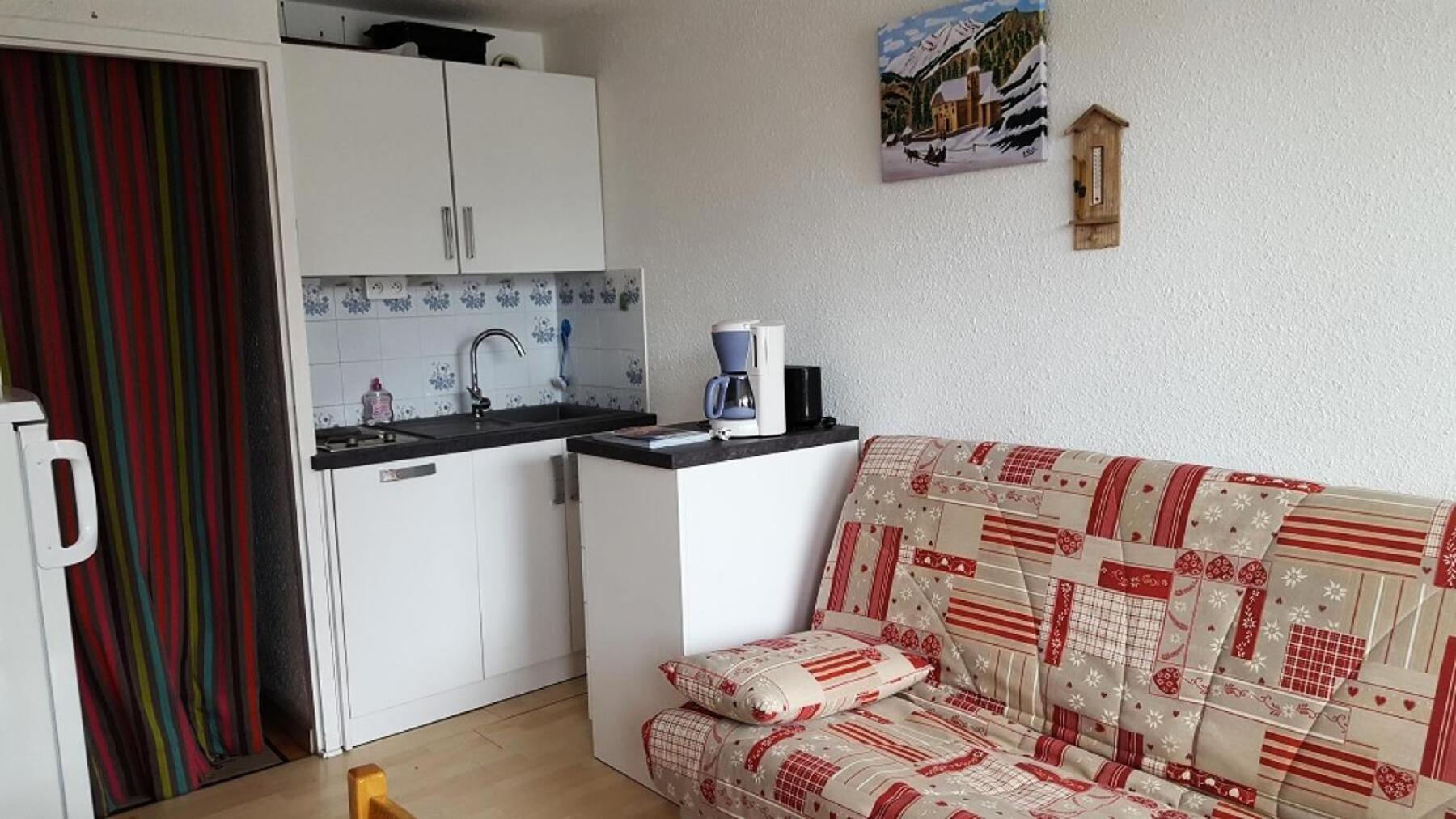 Studio 4 Pers. Quartier De L'Eclose - Maeva Home - Studio 4 Personnes - Confort Mae-7057 Alpe d'Huez Εξωτερικό φωτογραφία